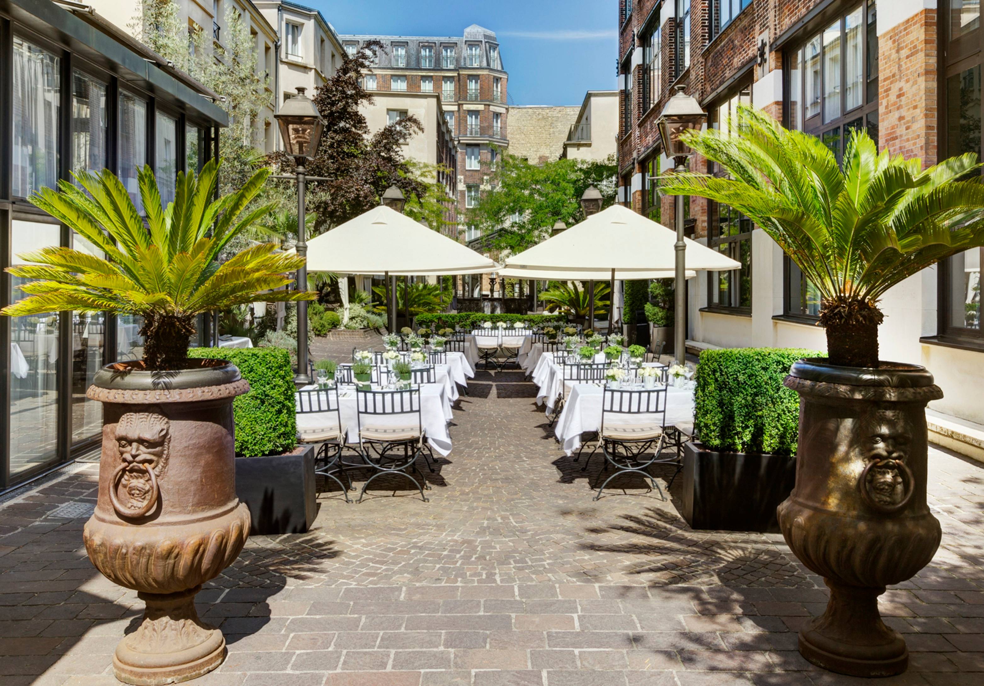 Les Jardins Du Marais 2