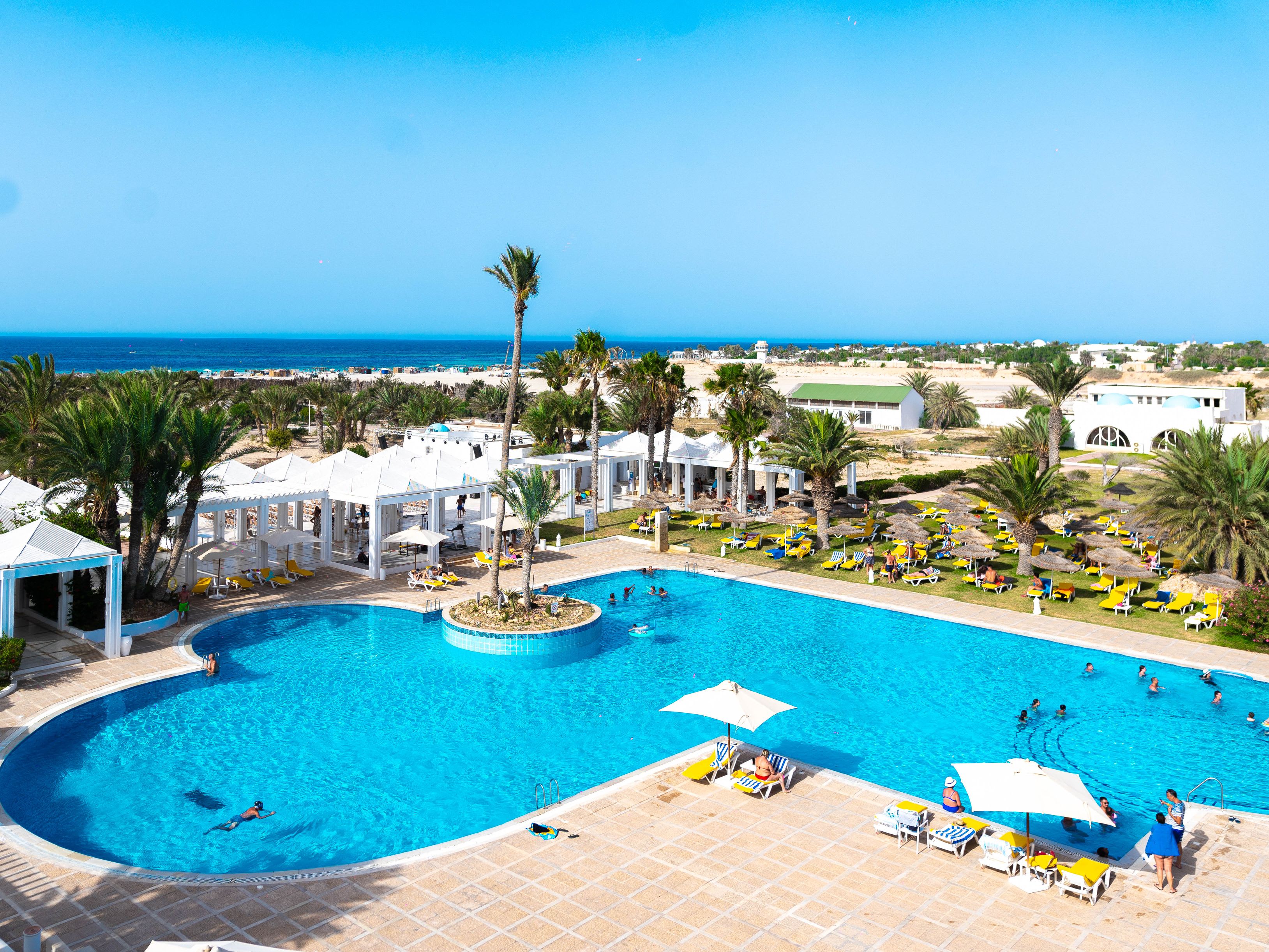 Djerba Golf Resort & Spa 1