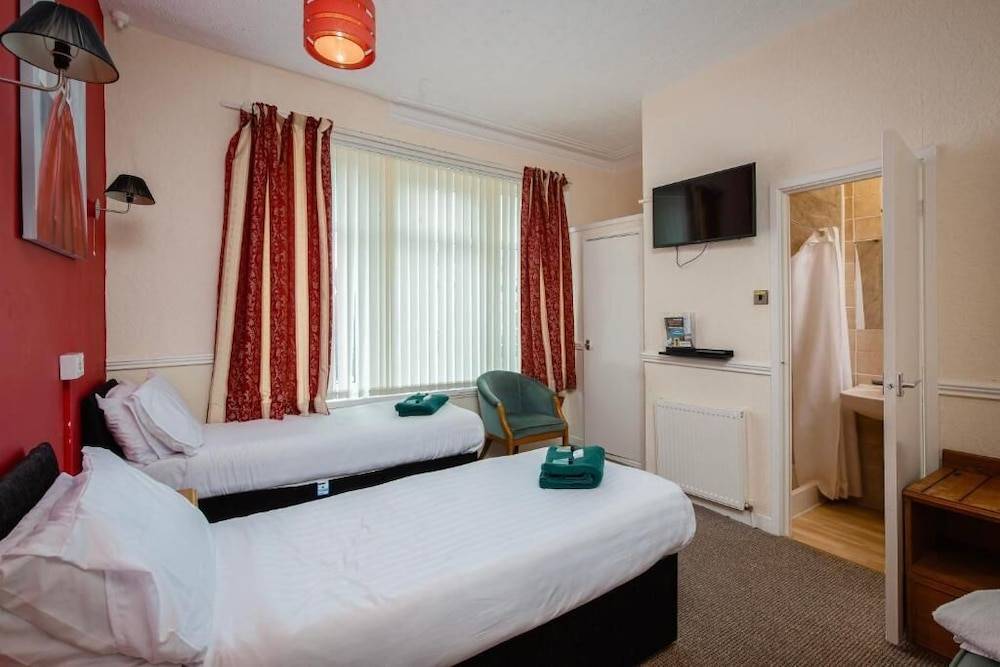 Lanayr Hotel Blackpool Limited 2