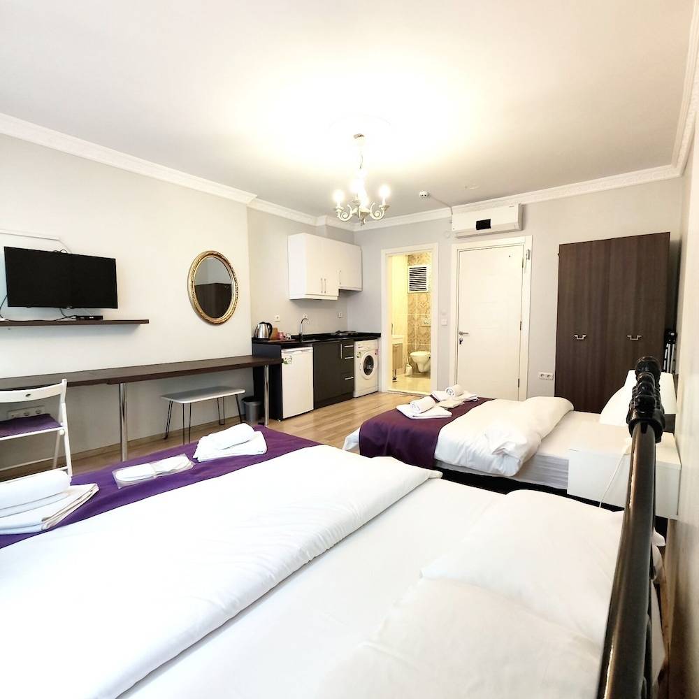 Frame Luxury Apartments 1