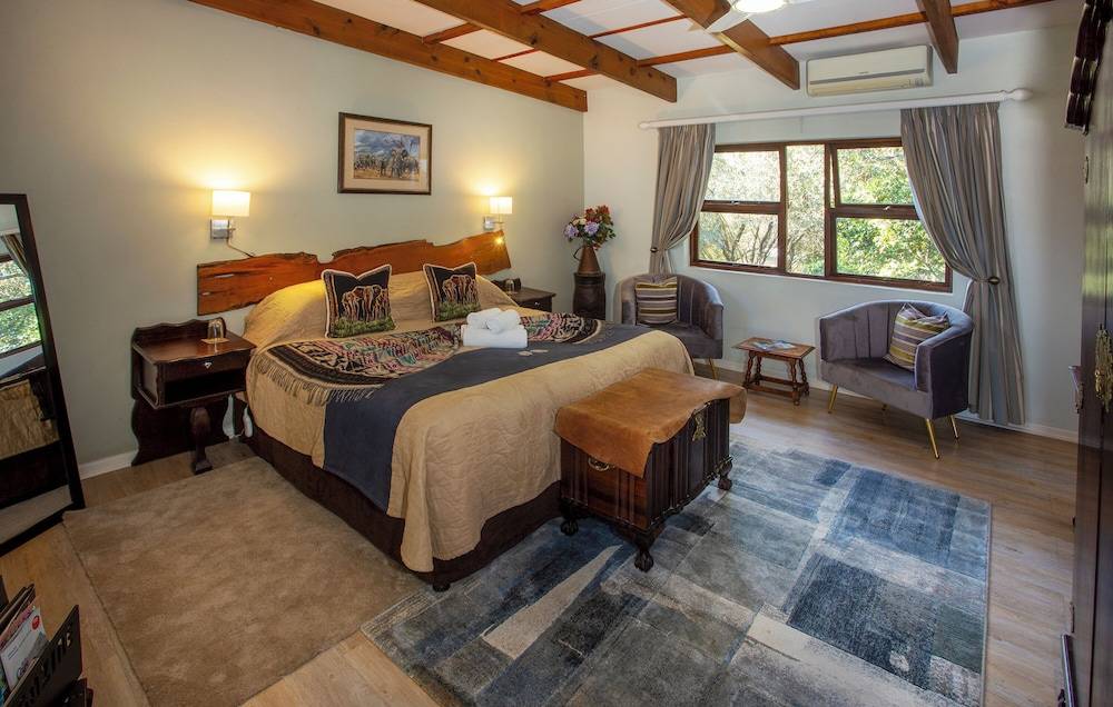 Dungbeetle River Lodge 1