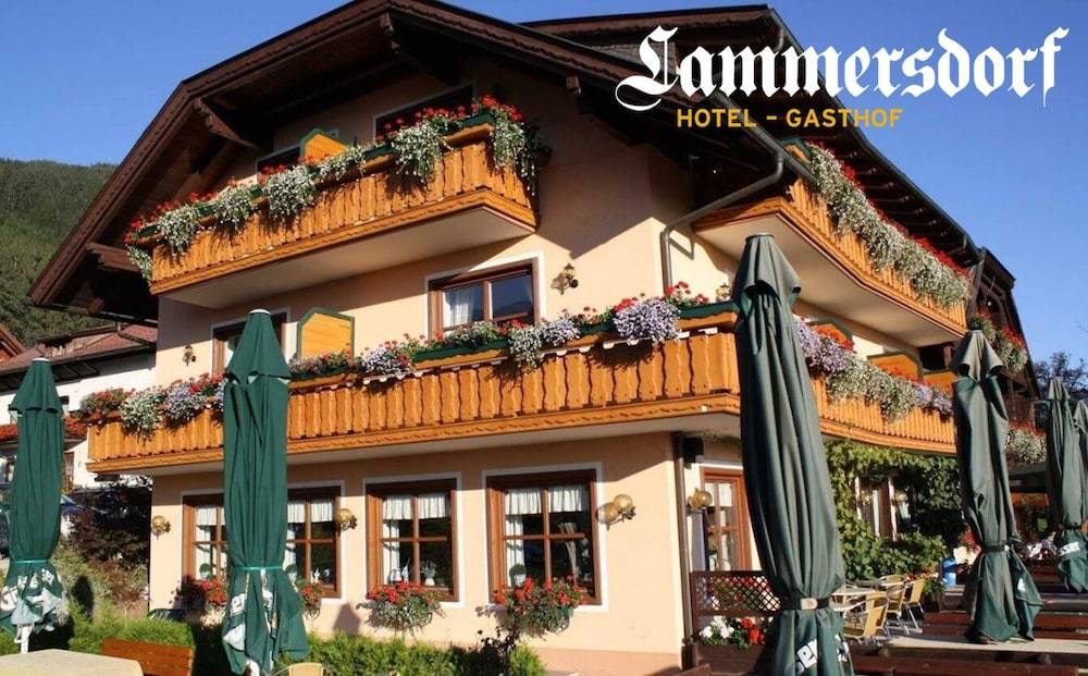 Hotel-Gasthof Lammersdorf 1