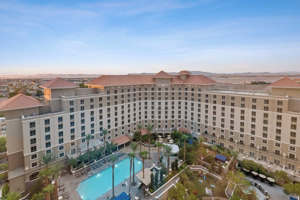 Wyndham Grand Desert 2 Bedroom 1