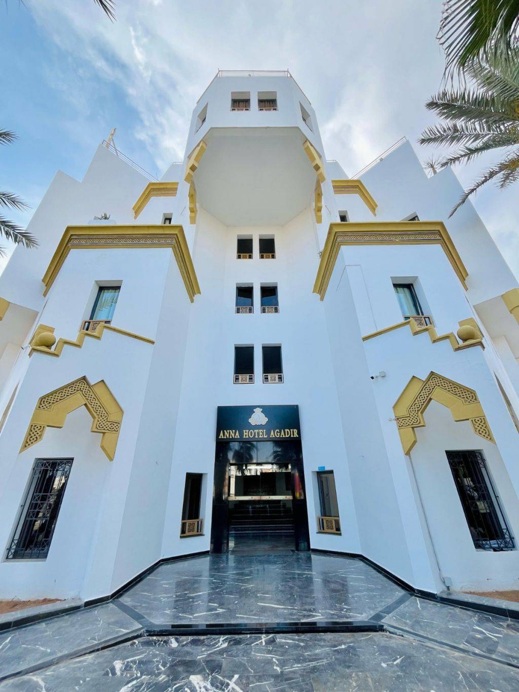 ANNA HOTEL 2