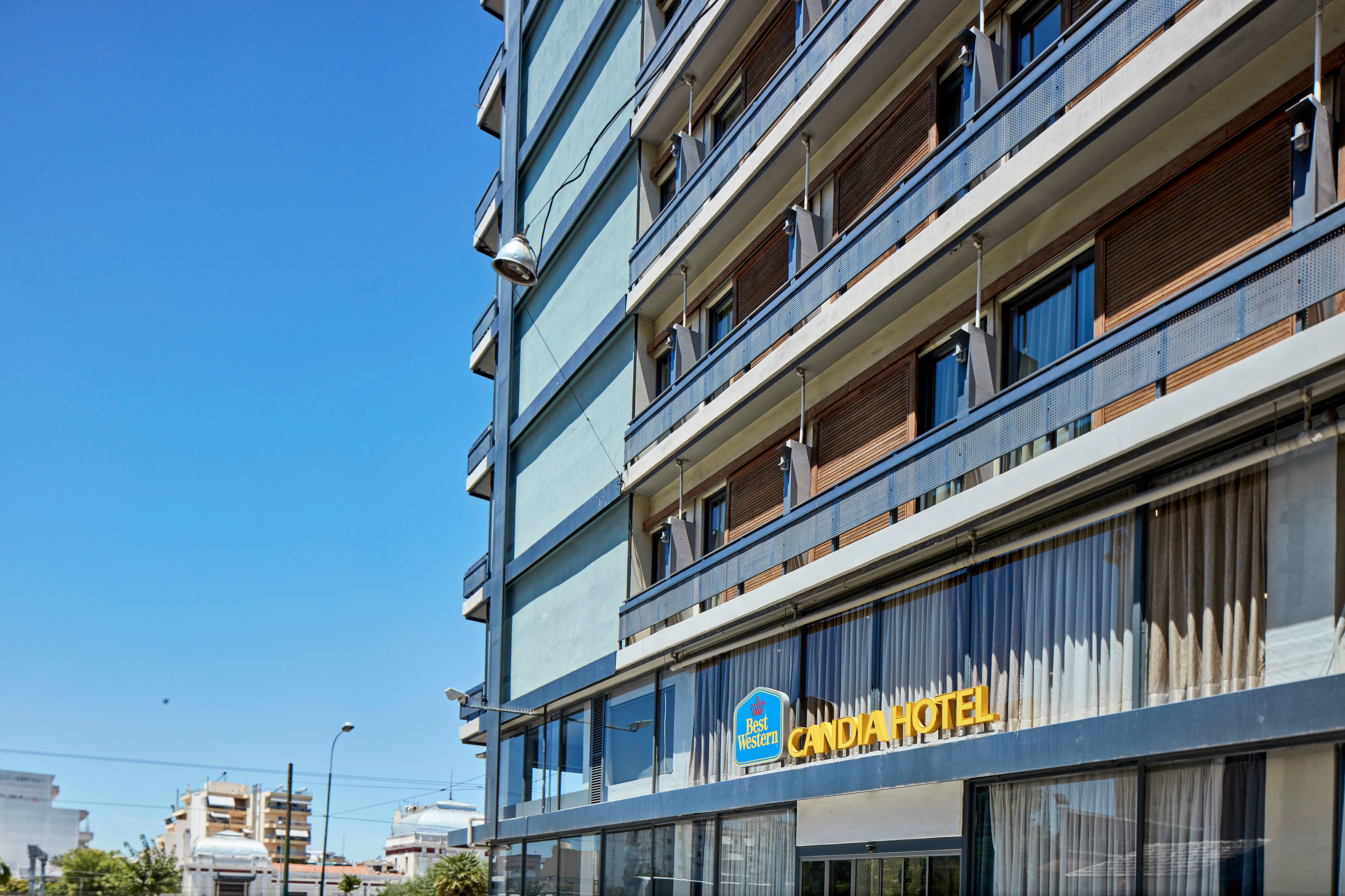 Candia Hotel 1