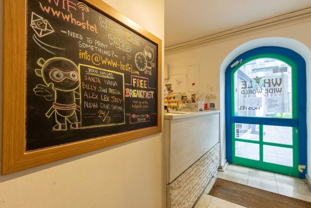 Whole Wide World Hostel 2