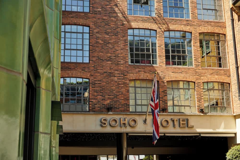 The Soho Hotel, Firmdale Hotels 1