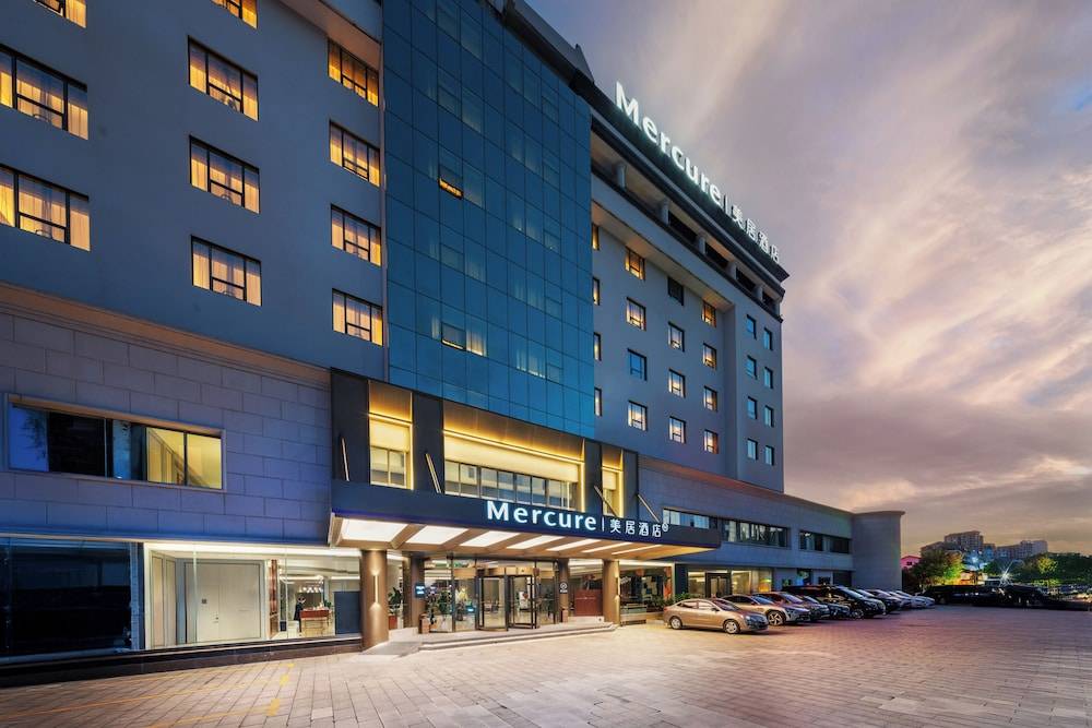 Mercure Zhangjiajie Tianmen Mountain 1