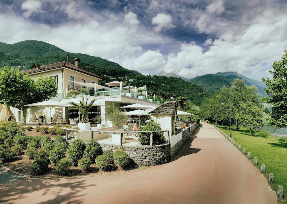 Giardino Lago 1