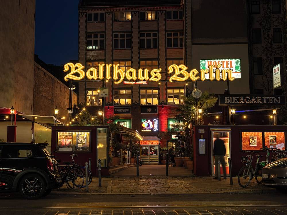 Ballhaus Berlin Hostel 1