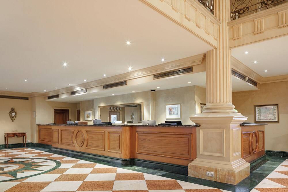 Eurostars Grand Hotel Wien 1