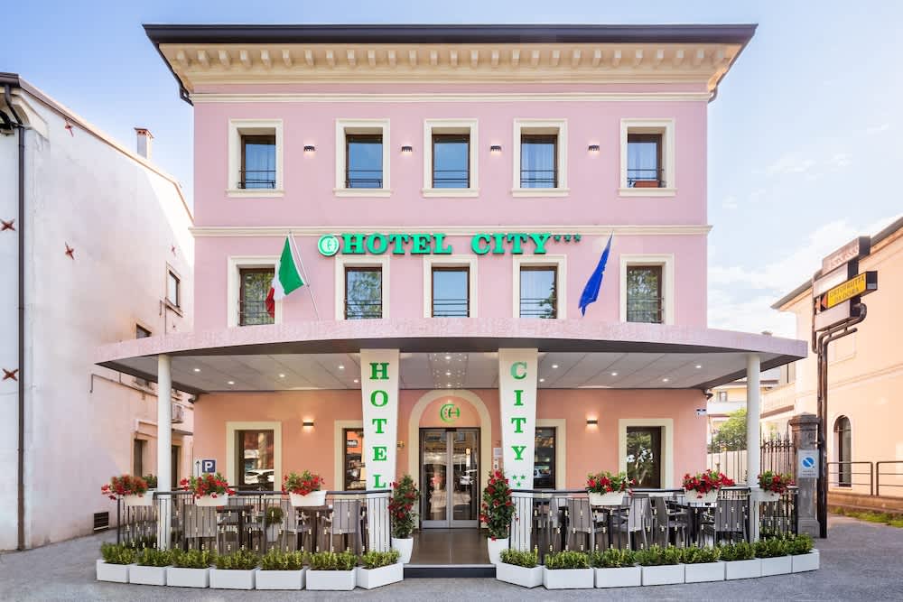 Hotel City Verona 1