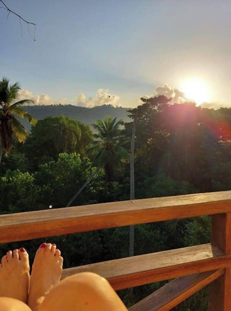 Great Palm View - Apartment 3 in Villa Coconut 2
