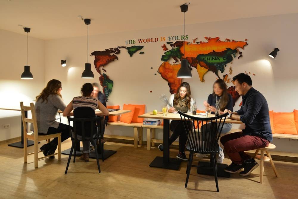 Townside Hostel Bremen 1