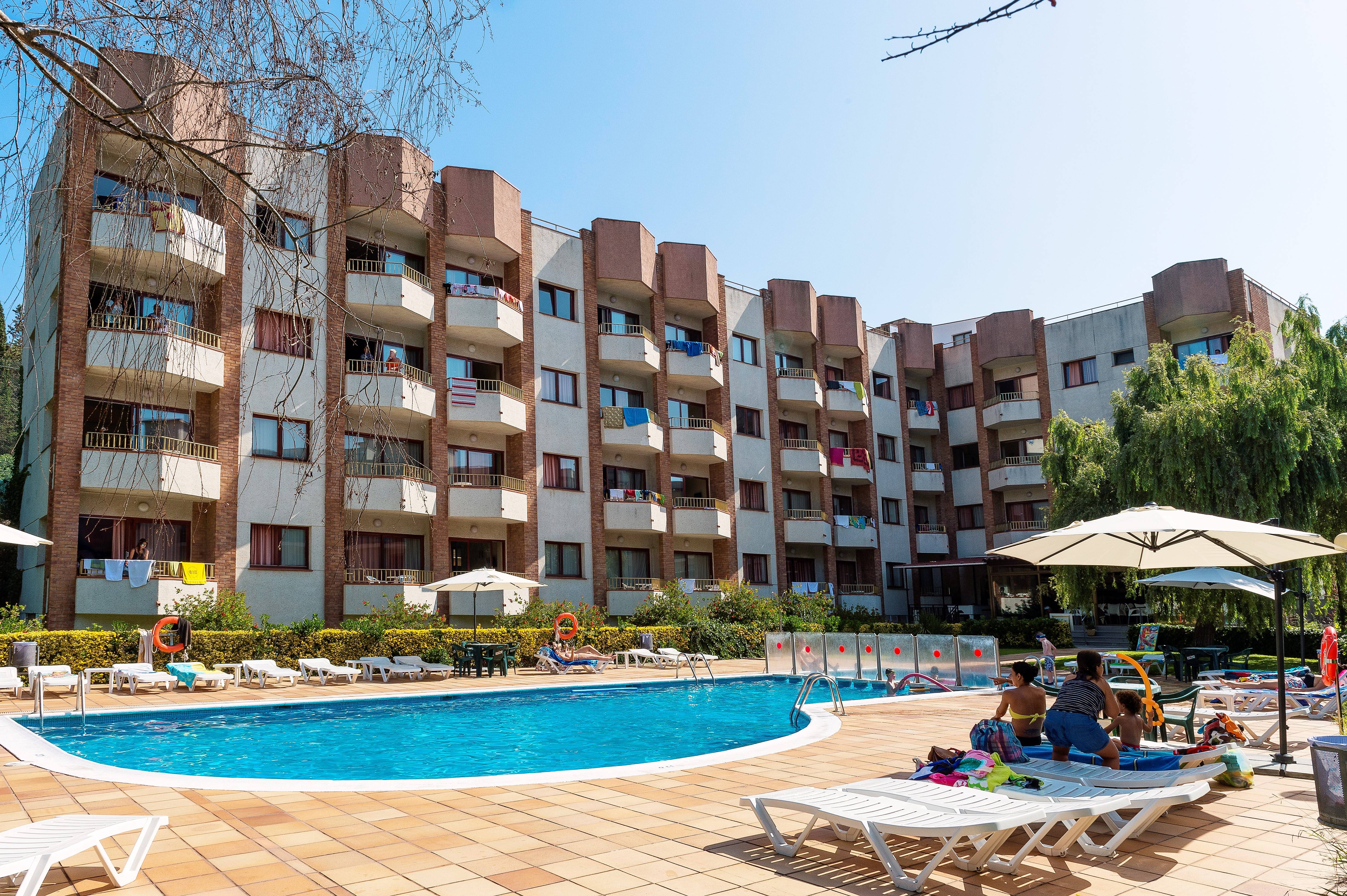 Aparthotel Las Mariposas 1