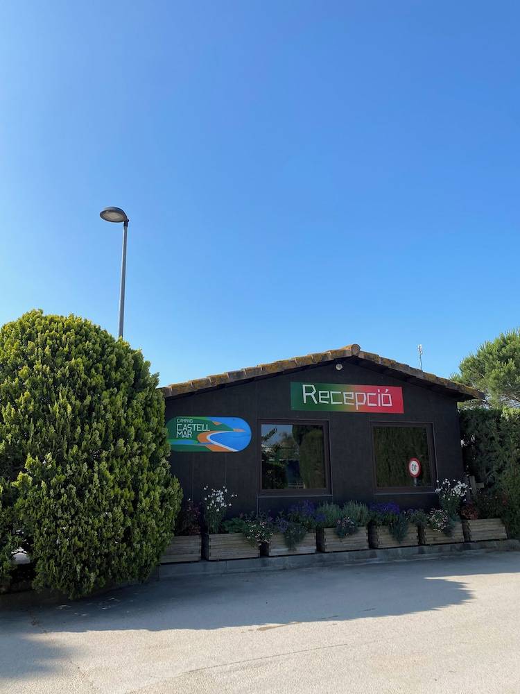 Camping Castelló Mar 1