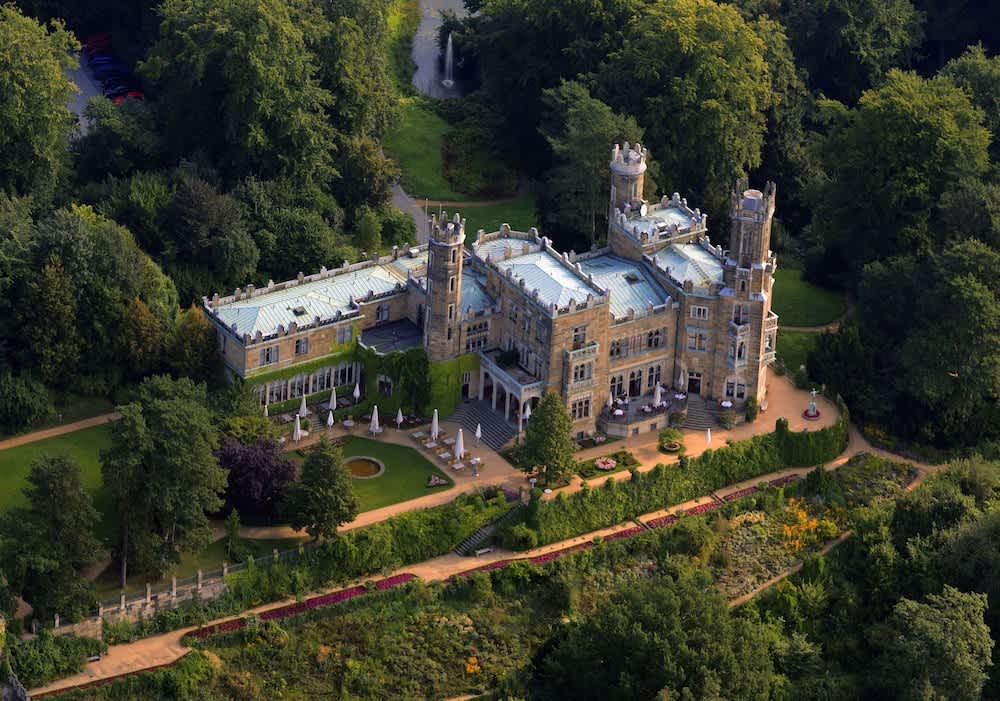 Hotel Schloss Eckberg 1