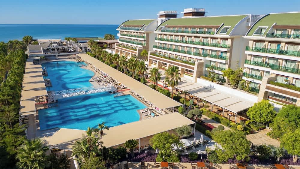 Crystal Waterworld Aqua Collection - Ultimate All Inclusive 1
