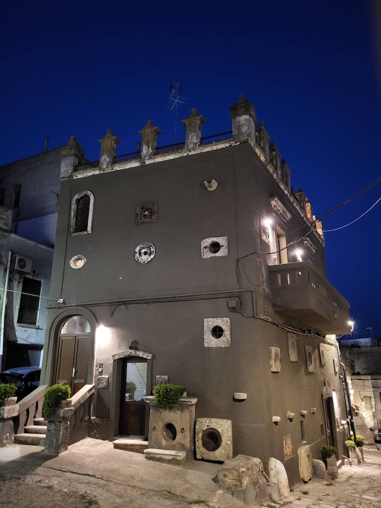 Casanera Guesthouse 1