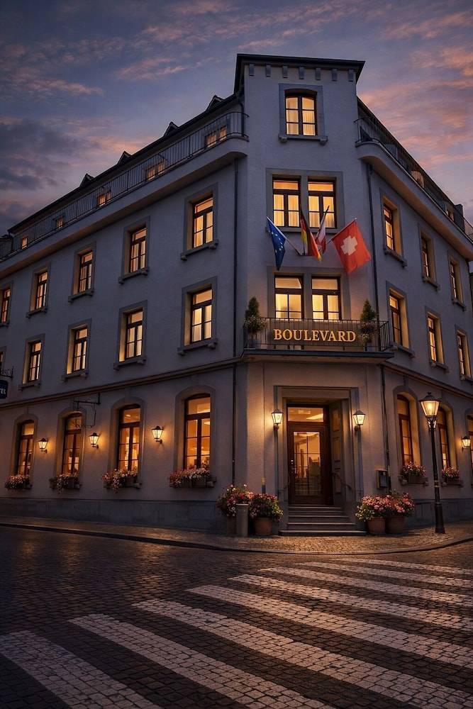 Hotel Boulevard 1