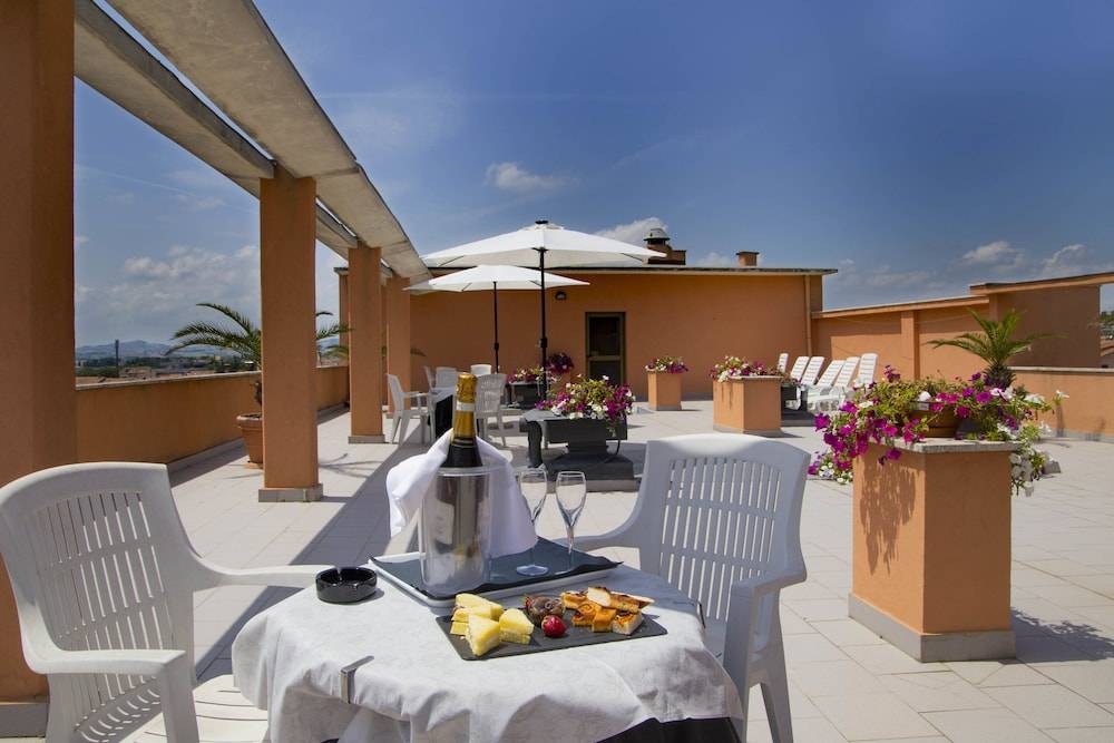 Hotel Solarium 1