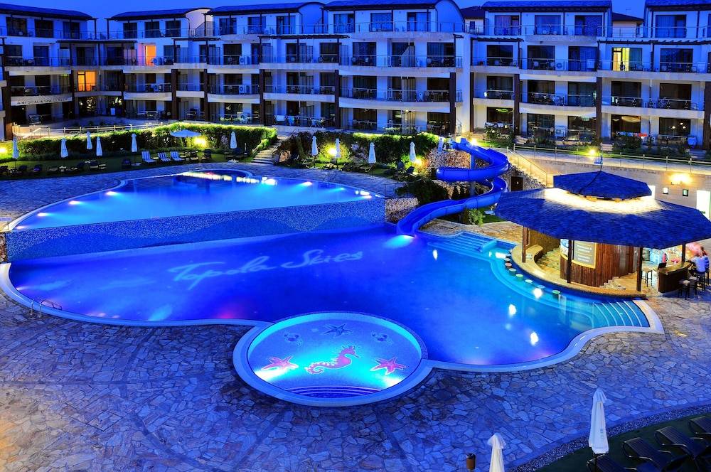 Topola Skies Resort & Aquapark 1