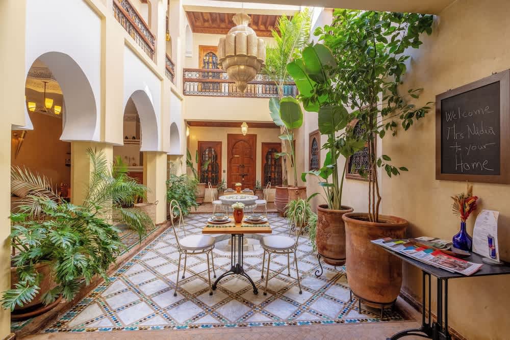 Riad Amalia 1