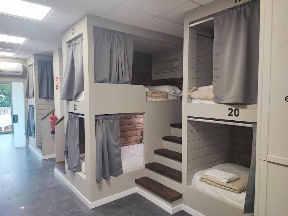 Albergue As Pozas Termais 2