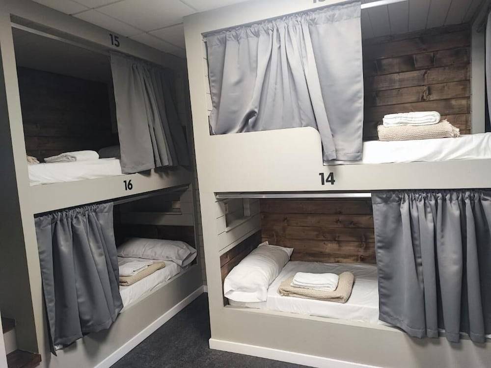 Albergue As Pozas Termais 1