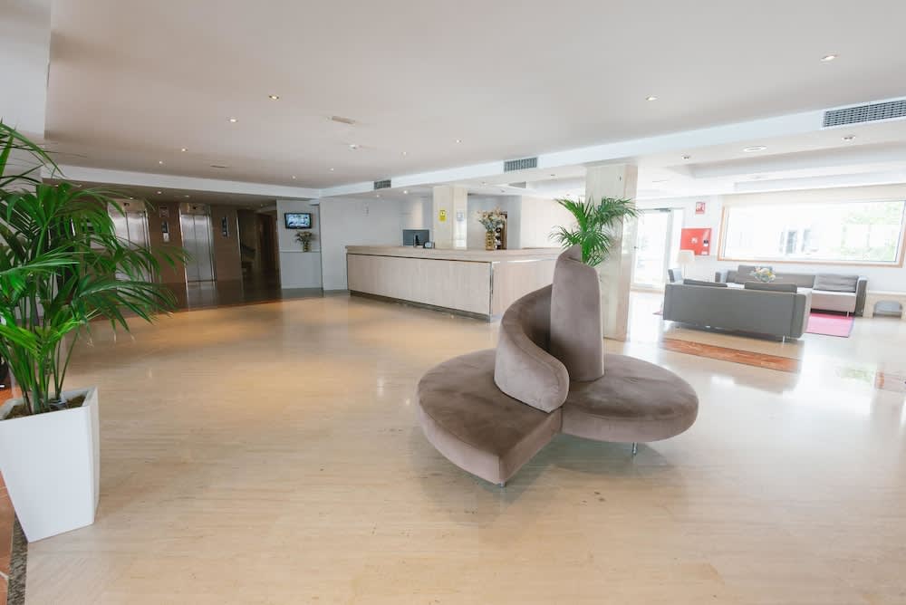 Port Azafata Valencia Hotel 2