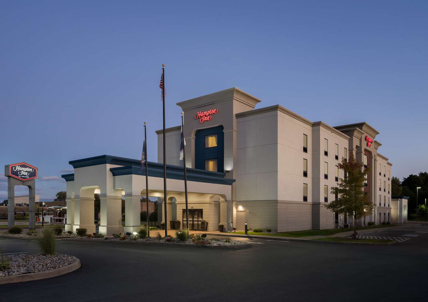 Hampton Inn Rochester-Irondequoit 2