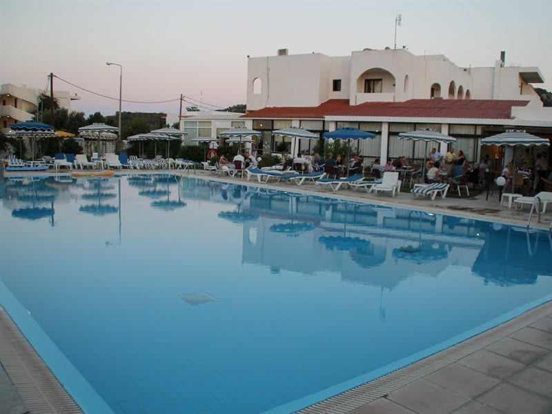 Lymberia Hotel 1