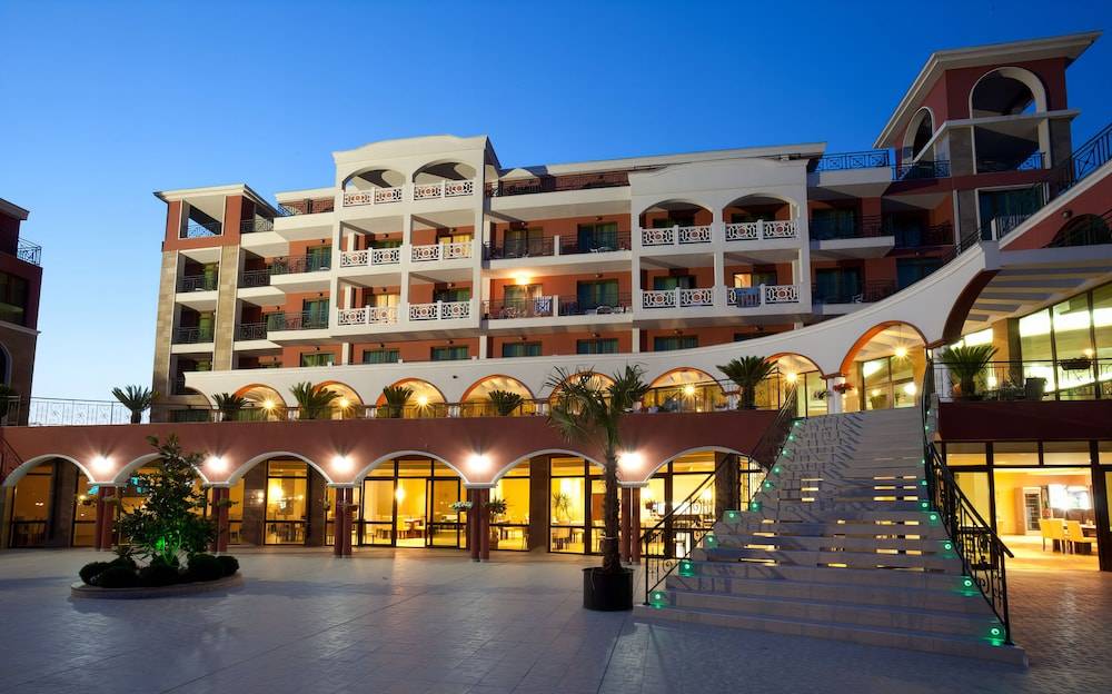 Saint George Palace Hotel All-inclusive 1
