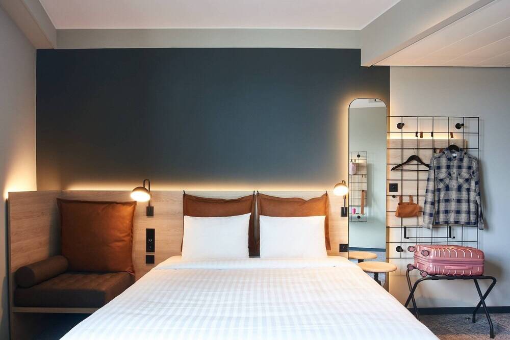 Moxy Brussels City Center 2