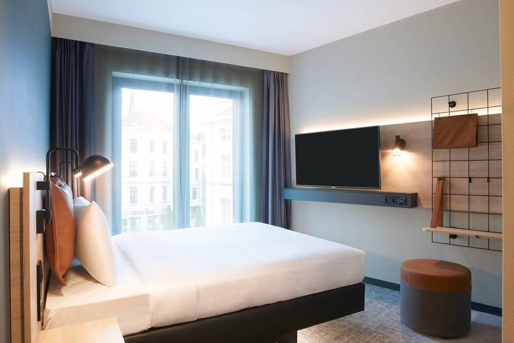 Moxy Brussels City Center 1