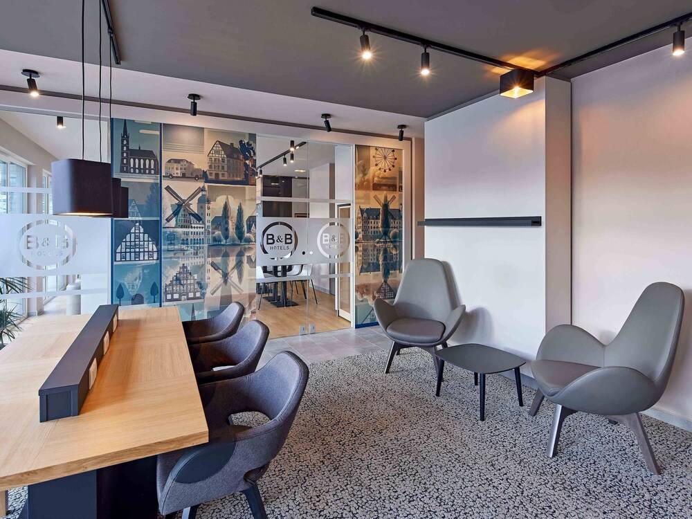 B&B HOTEL Lippstadt 2