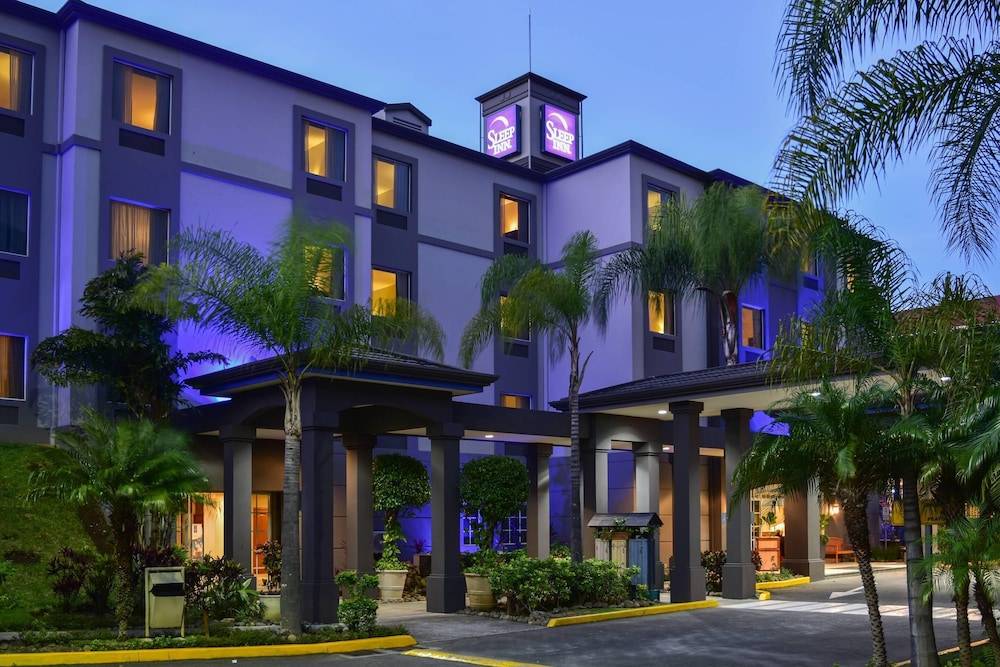 Sleep Inn Paseo Las Damas 1