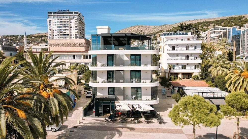 Lion Gate Hotel 1