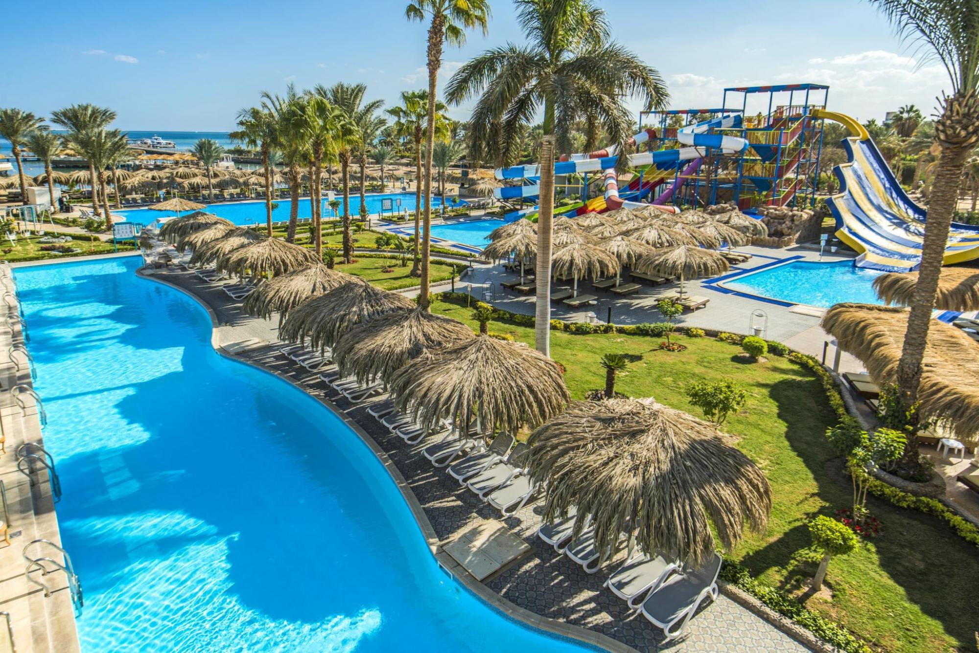 Sunrise Aqua Joy Resort 1