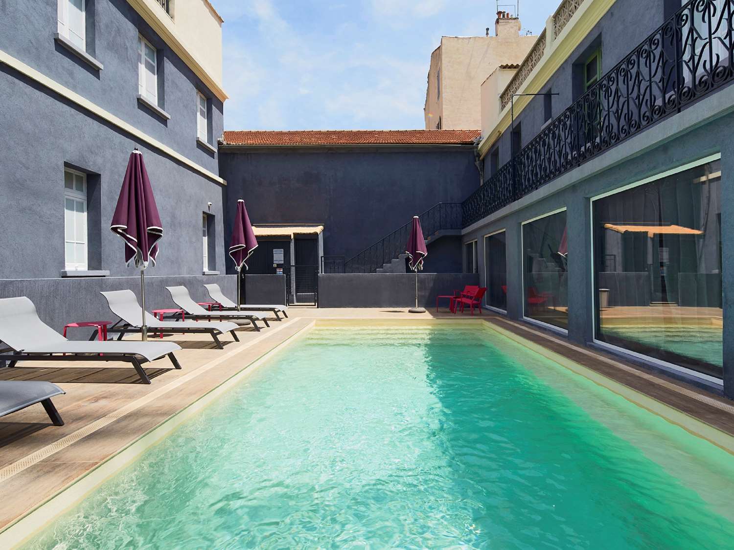 Kyriad Marseille Blancarde - Timone 1