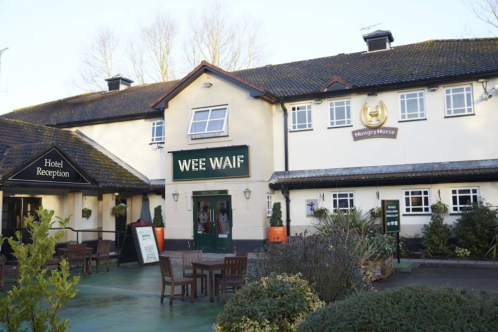Wee Waif by Greene King Inns 1