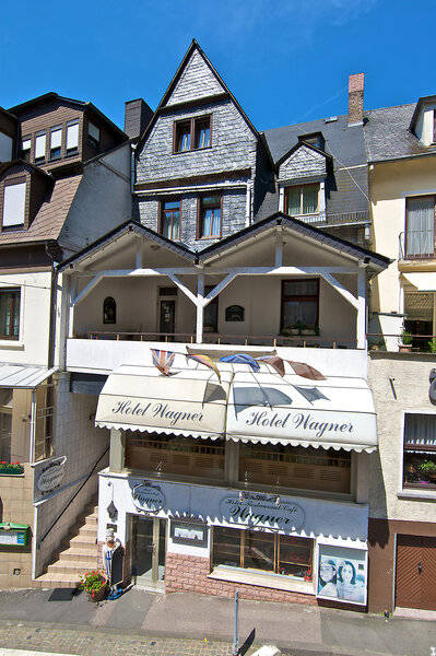 Rheinhotel Wagner 1