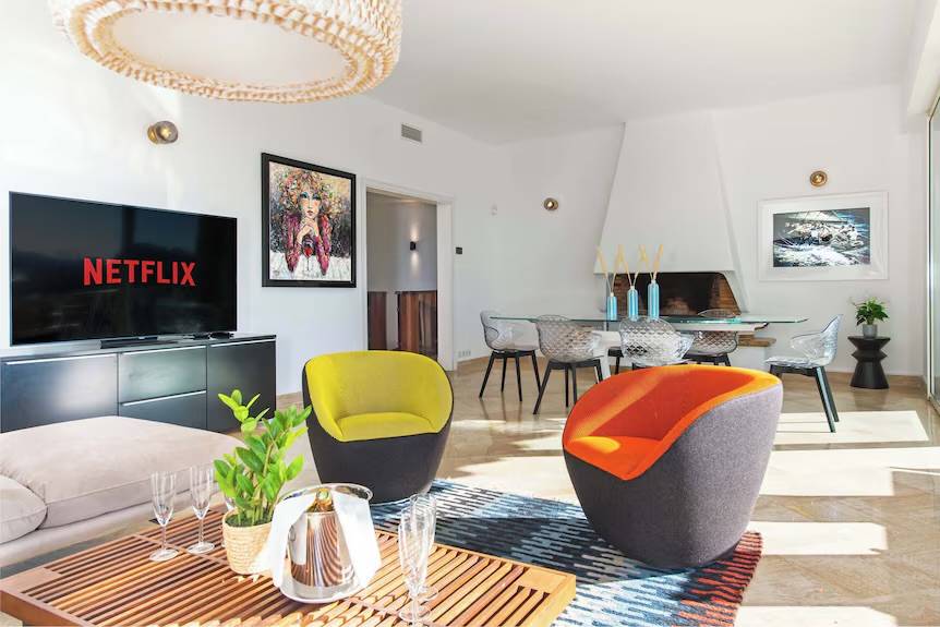 Villa App Grenouillere 2