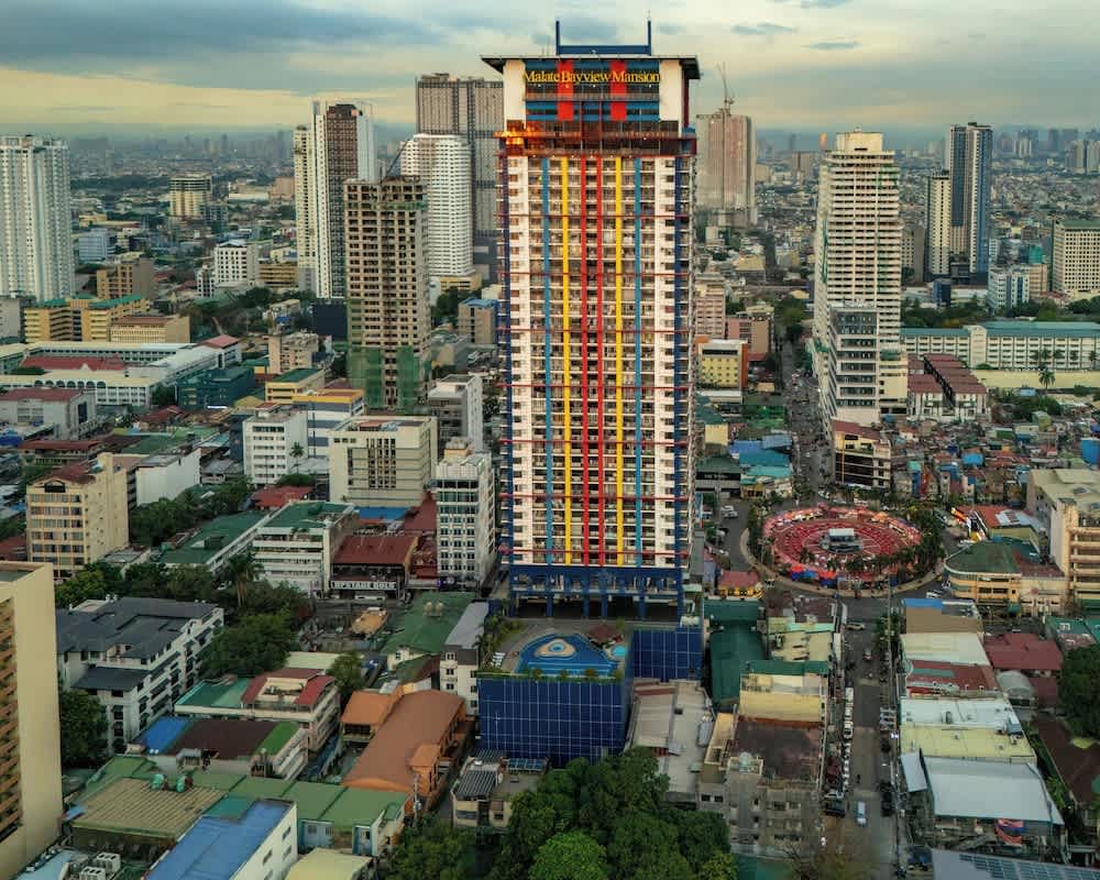 StayLuxia Manilabayview 1