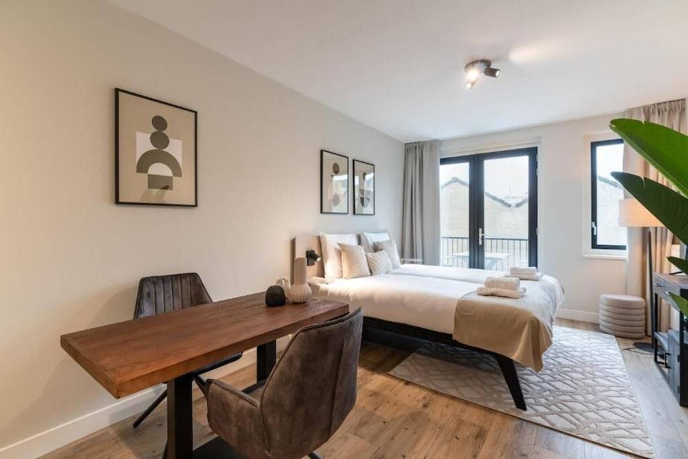 Utrecht City Apartments- Weerdsingel 1