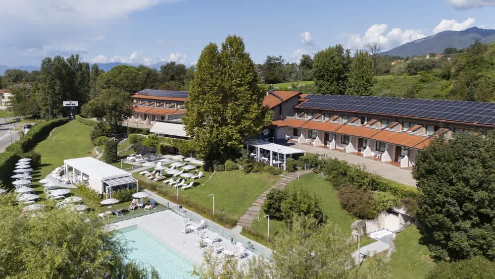 Hotel Horizon Wellness & Spa Resort - Best Western Signature Collection 1