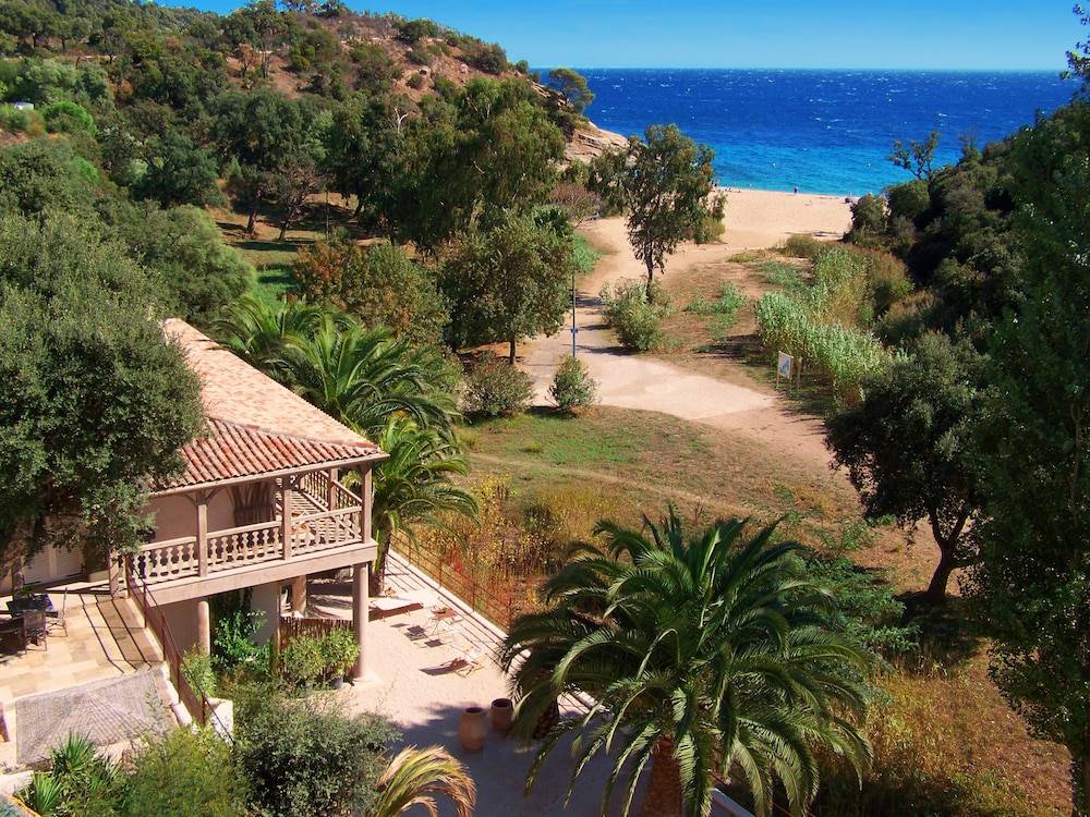 Le Clos des Sept Palmiers 1