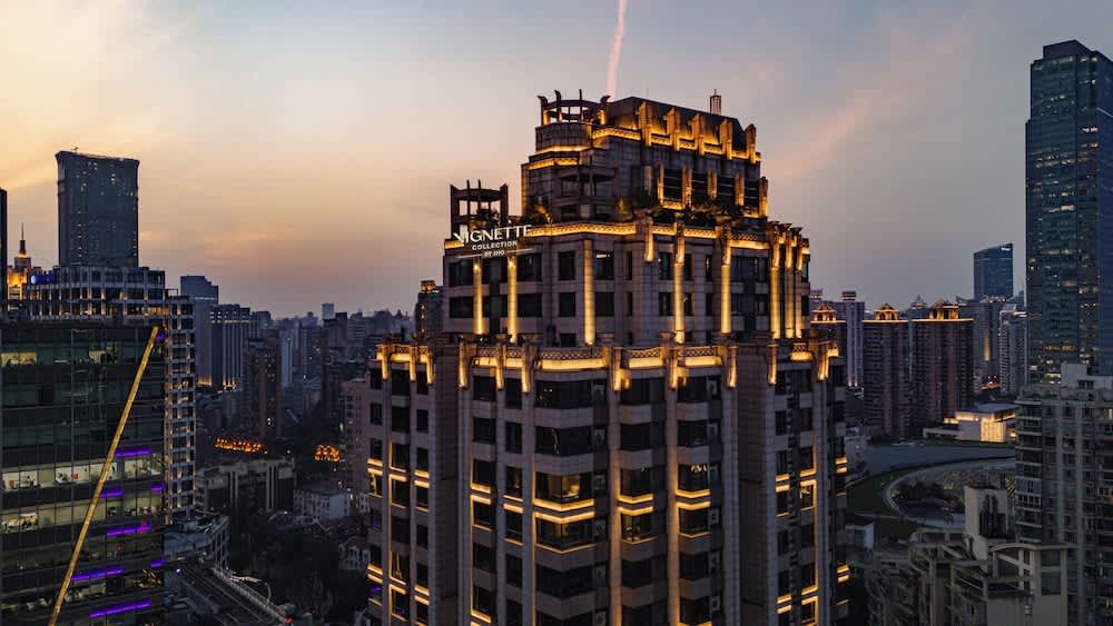 THE ONE Shanghai Downtown, Vignette Collection by IHG 1