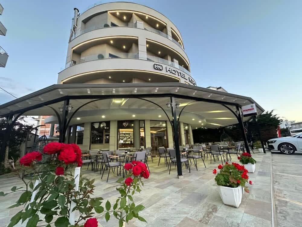 Hotel Kroi 1