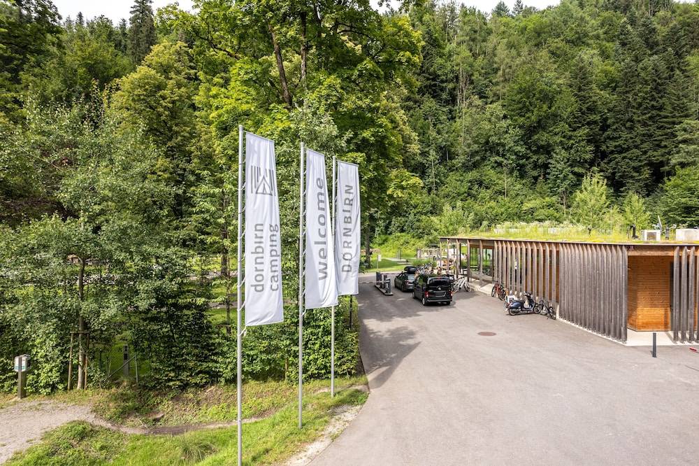 Apartments am Camping Dornbirn 2